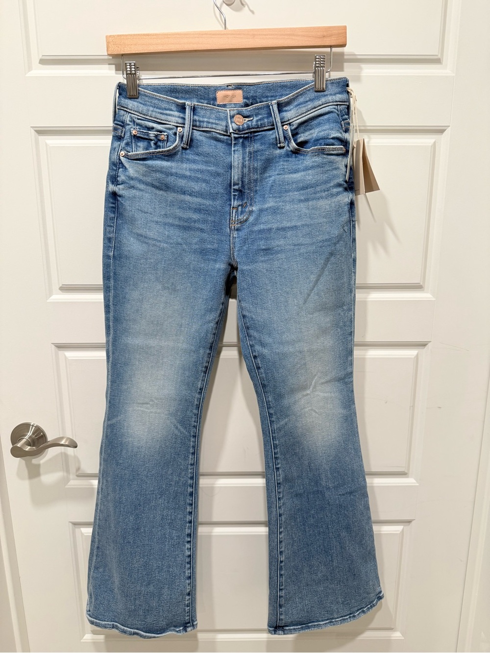 MOTHER DENIM - The weekender jean